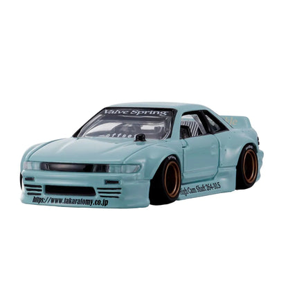 *Pre-Order* Tomica Custom Works TQ26 - Nissan Silvia
