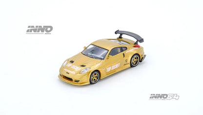 *Pre-Order* INNO Models INNO64 Top Secret Thailand 350Z