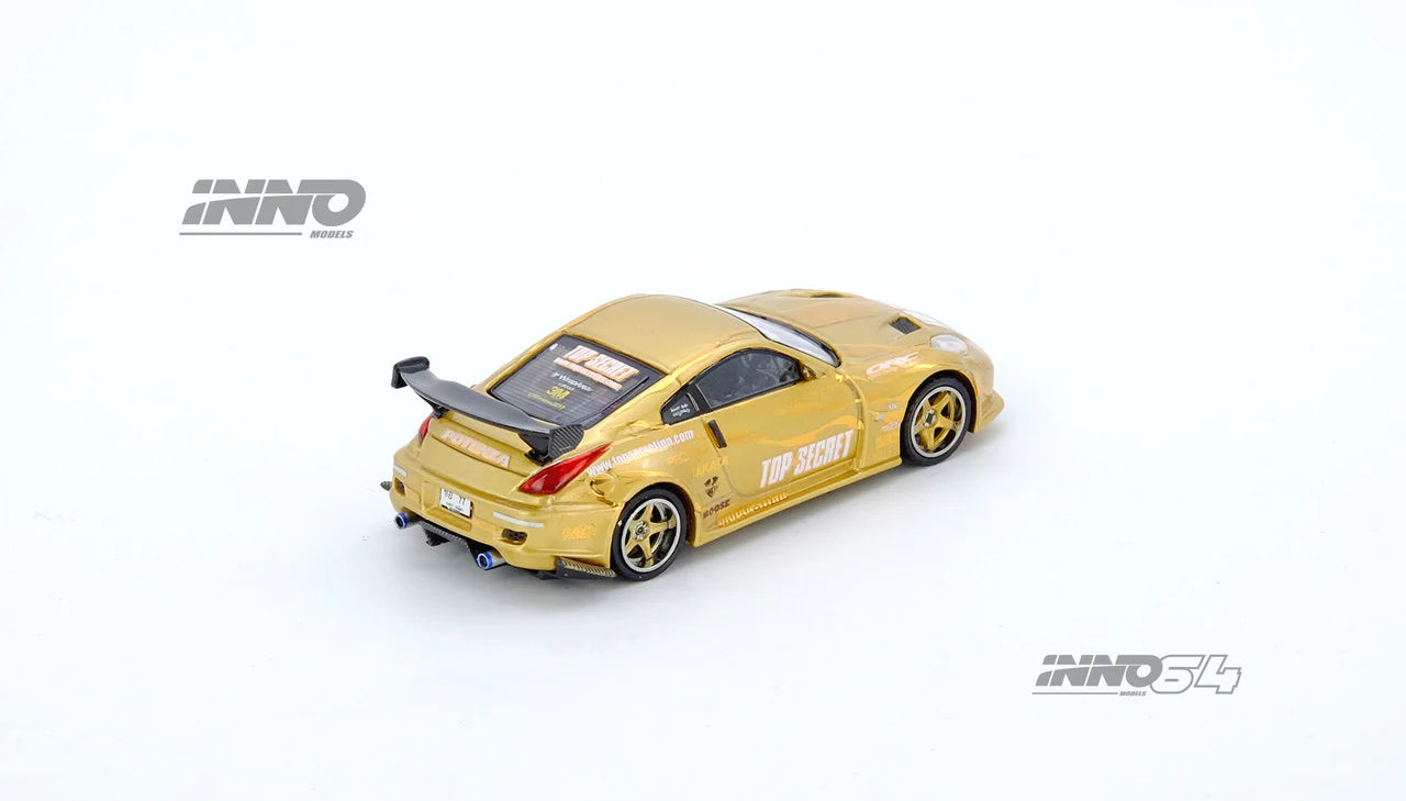 *Pre-Order* INNO Models INNO64 Top Secret Thailand 350Z