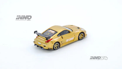 *Pre-Order* INNO Models INNO64 Top Secret Thailand 350Z