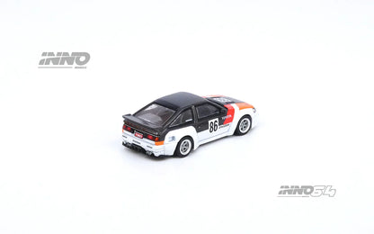 Inno Models Inno64 Toyota AE86 Levin "INAZUMA WORX" Pandem / Rocket Bunny