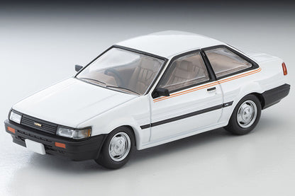 *Pre-Order* Tomytec Tomica Limited Vintage Neo LV-N284e Toyota Corolla Levin 2-Door Lime (White) 1983 Model