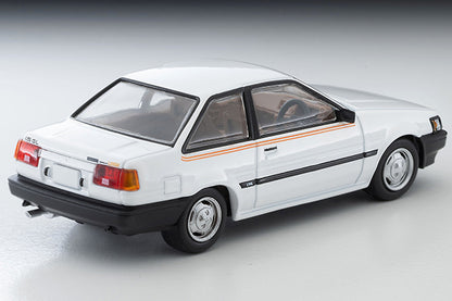*Pre-Order* Tomytec Tomica Limited Vintage Neo LV-N284e Toyota Corolla Levin 2-Door Lime (White) 1983 Model