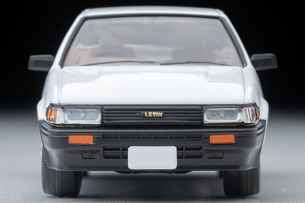 *Pre-Order* Tomytec Tomica Limited Vintage Neo LV-N284e Toyota Corolla Levin 2-Door Lime (White) 1983 Model