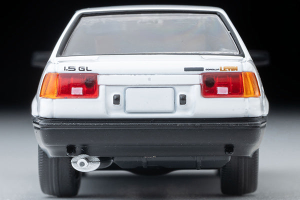 *Pre-Order* Tomytec Tomica Limited Vintage Neo LV-N284e Toyota Corolla Levin 2-Door Lime (White) 1983 Model