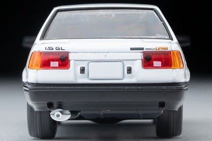 *Pre-Order* Tomytec Tomica Limited Vintage Neo LV-N284e Toyota Corolla Levin 2-Door Lime (White) 1983 Model
