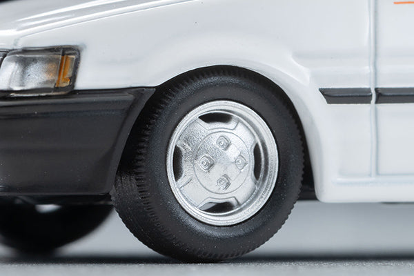 *Pre-Order* Tomytec Tomica Limited Vintage Neo LV-N284e Toyota Corolla Levin 2-Door Lime (White) 1983 Model
