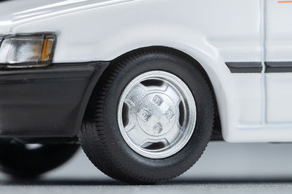 *Pre-Order* Tomytec Tomica Limited Vintage Neo LV-N284e Toyota Corolla Levin 2-Door Lime (White) 1983 Model