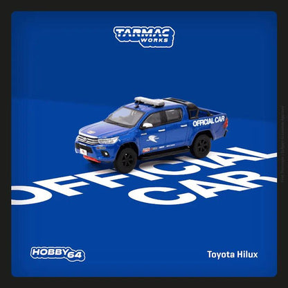 Tarmac Works Toyota Hilux Fuji Speedway Official Car