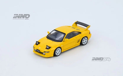 *Pre-Order* INNO Models INNO64 Toyota MR2 (SW20) Yellow