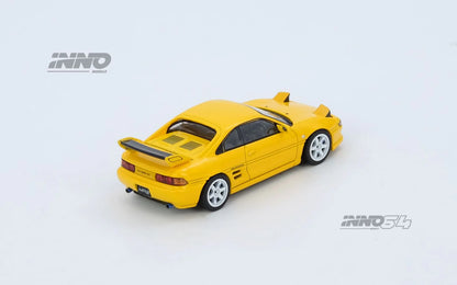 *Pre-Order* INNO Models INNO64 Toyota MR2 (SW20) Yellow