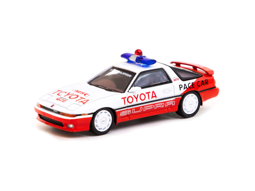 Tarmac Works Toyota Supra Pace Car