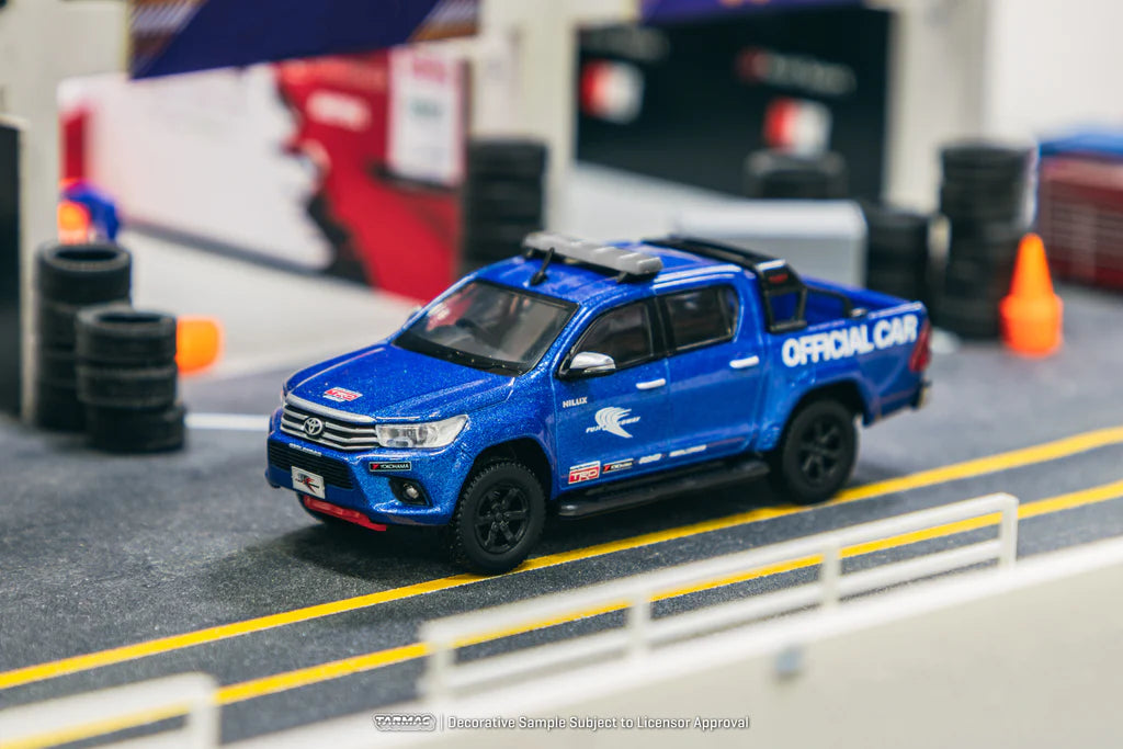 Tarmac Works Toyota Hilux Fuji Speedway Official Car