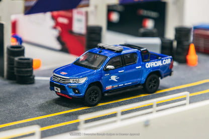 Tarmac Works Toyota Hilux Fuji Speedway Official Car