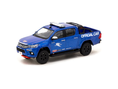 Tarmac Works Toyota Hilux Fuji Speedway Official Car