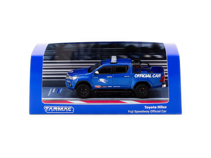 Tarmac Works Toyota Hilux Fuji Speedway Official Car