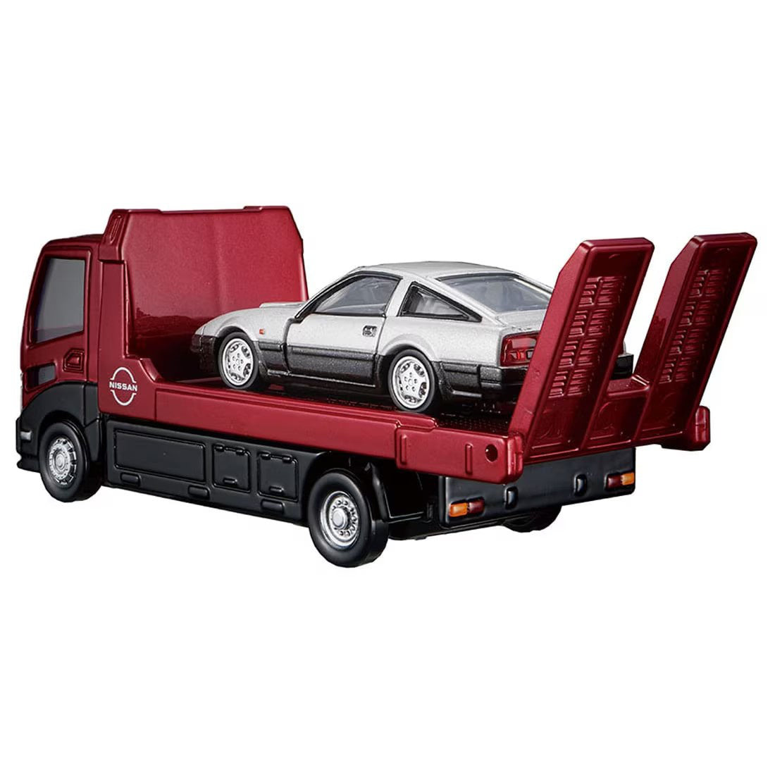 Tomica Premium Transporter & Nissan Fairlady Z (Z31) Set