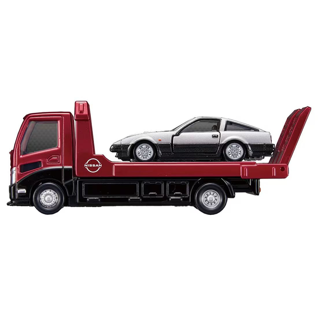 Tomica Premium Transporter & Nissan Fairlady Z (Z31) Set