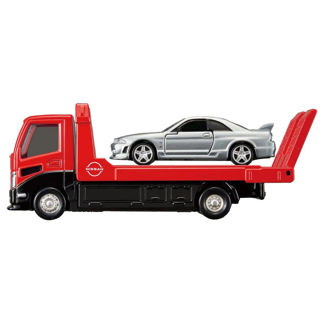 Tomica Premium Transporter & Nissan Skyline GT-R (BCNR33) Set