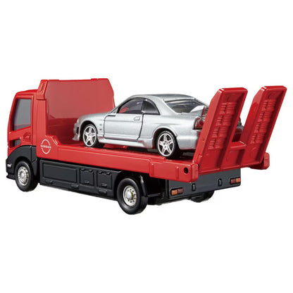 Tomica Premium Transporter & Nissan Skyline GT-R (BCNR33) Set