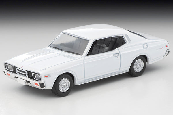 Tomytec Tomica Limited Vintage Neo LV-N257a Nissan Cedric 2Door HT 2000SGL-E 78' (White)