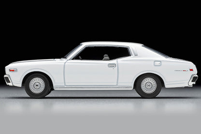 Tomytec Tomica Limited Vintage Neo LV-N257a Nissan Cedric 2Door HT 2000SGL-E 78' (White)