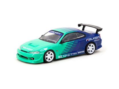 Tarmac Works VERTEX Nissan Silvia (S15) Falken