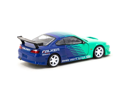 Tarmac Works VERTEX Nissan Silvia (S15) Falken