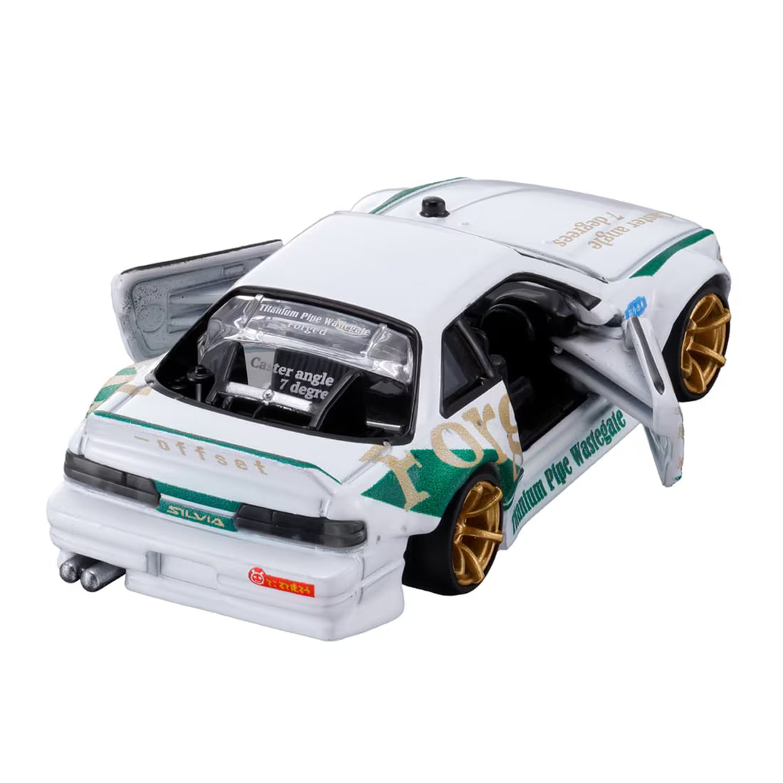 *Pre-Order* Tomica Custom Works WH26 - Nissan Silvia
