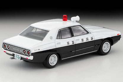 Tomytec Tomica Limited Vintage Neo 西部警察 Western Police Vol.25 Nissan Skyline 2000GT Patrol Car