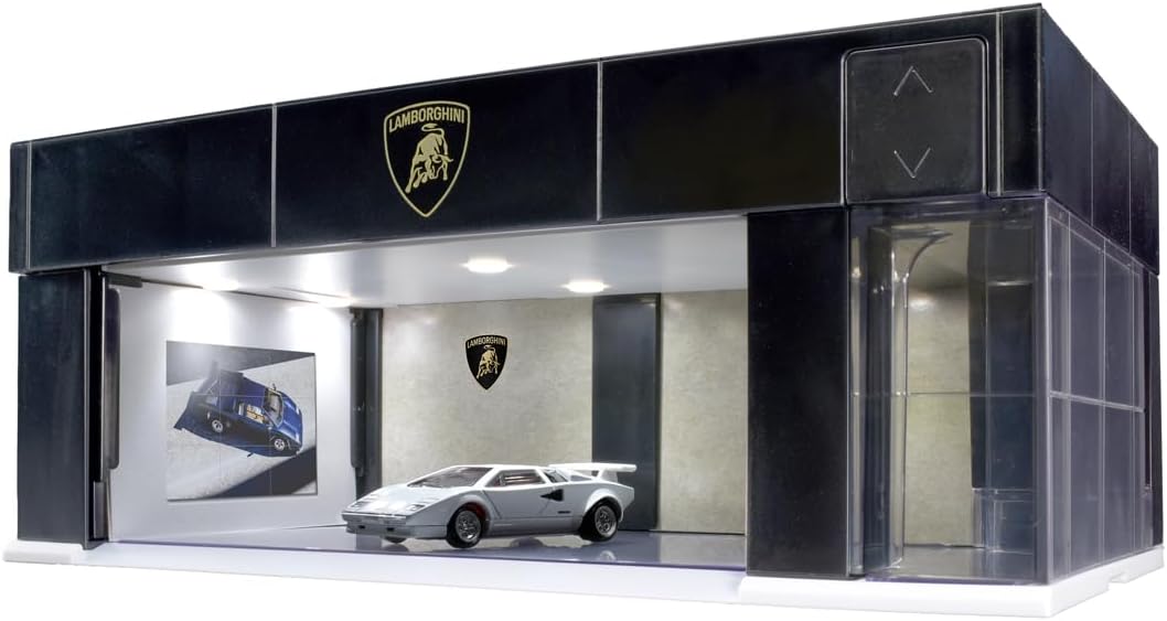 Tomica Premium - tomica GARAGE Lamborghini Edition