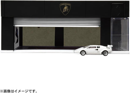 Tomica Premium - tomica GARAGE Lamborghini Edition