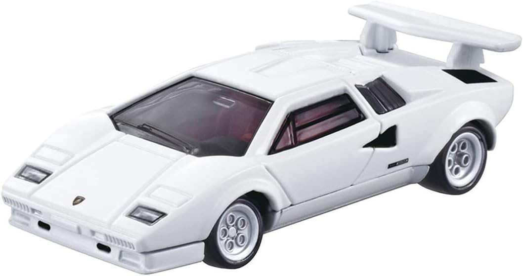 Tomica Premium - tomica GARAGE Lamborghini Edition – Mini